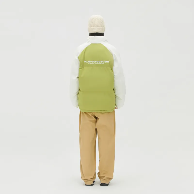 MLRH Puffer Jackets Unisex-21