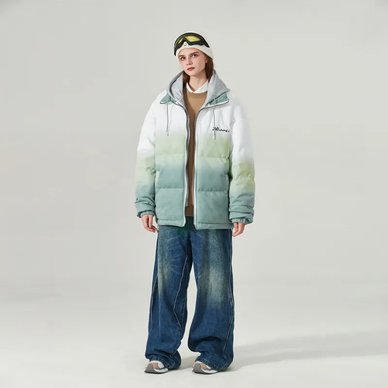 MLRH Puffer Jackets Unisex-15