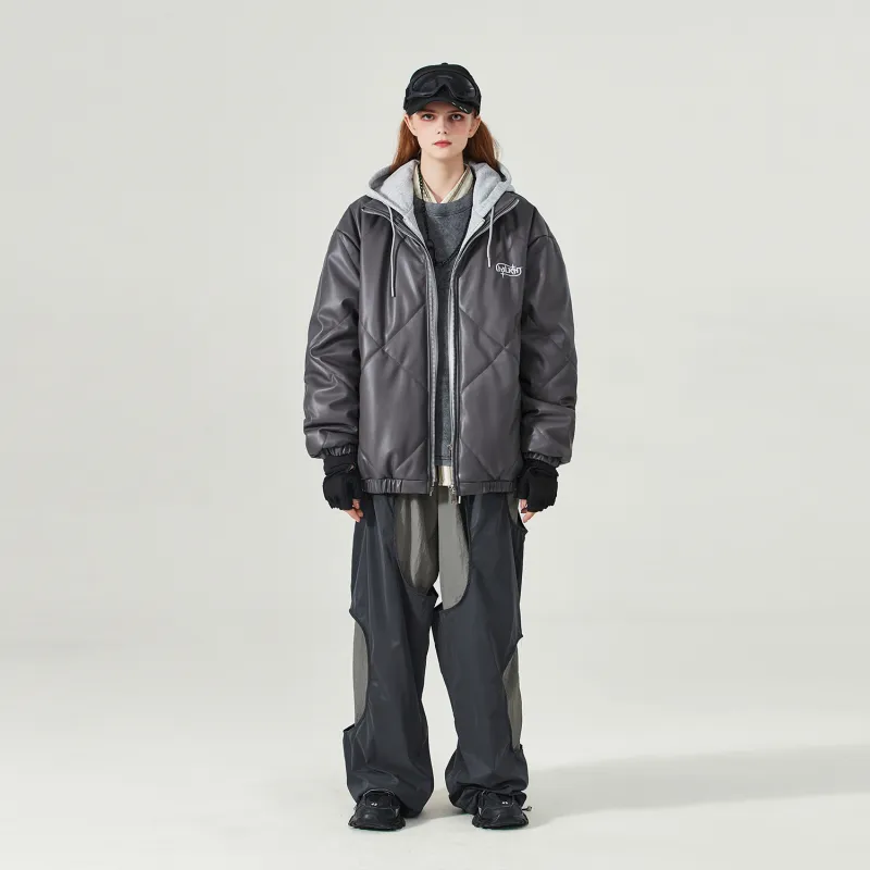 MLRH Puffer Jackets Unisex-19