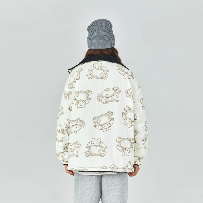 MLRH Velvet Jackets Unisex-9