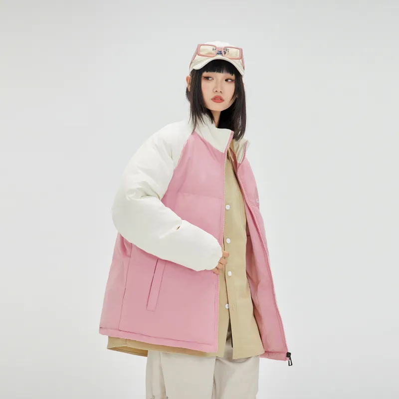 MLRH Puffer Jackets Unisex-11