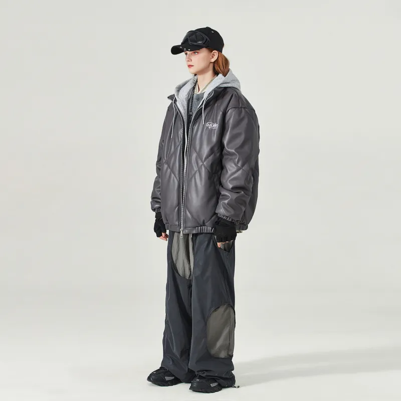 MLRH Puffer Jackets Unisex-18