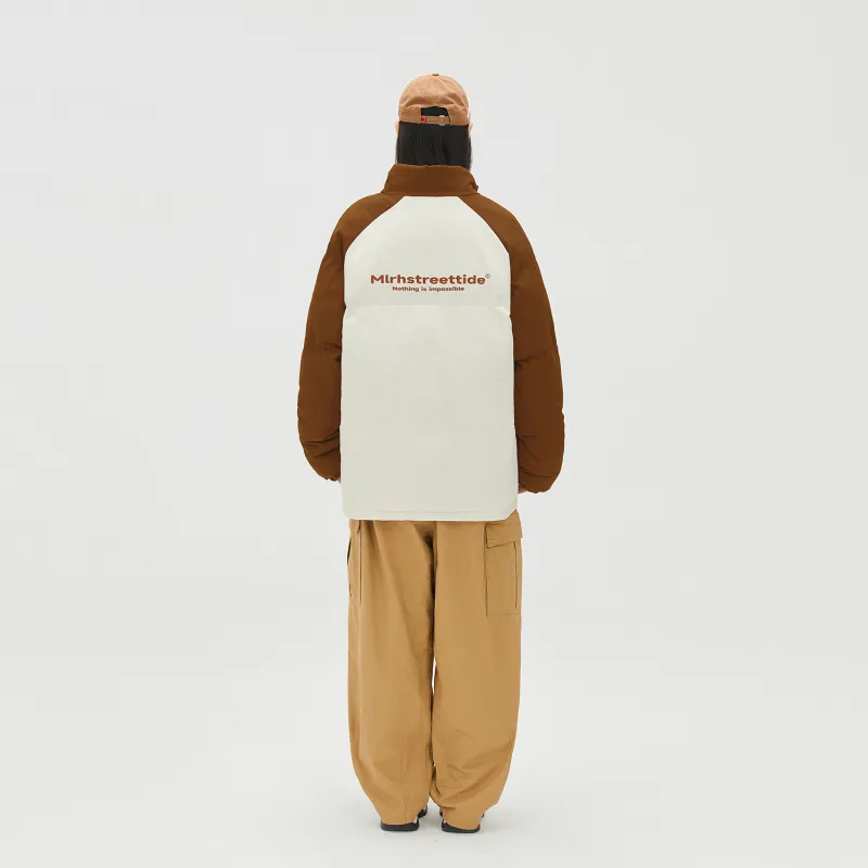 MLRH Puffer Jackets Unisex-28