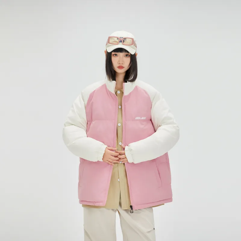 MLRH Puffer Jackets Unisex-12