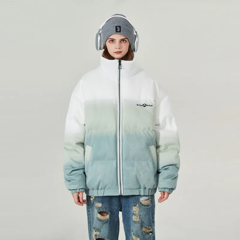 MLRH Puffer Jackets Unisex-14