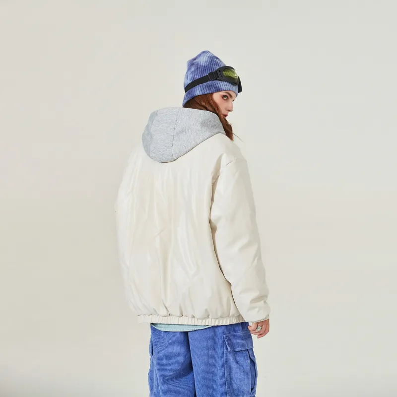 MLRH Puffer Jackets Unisex-26