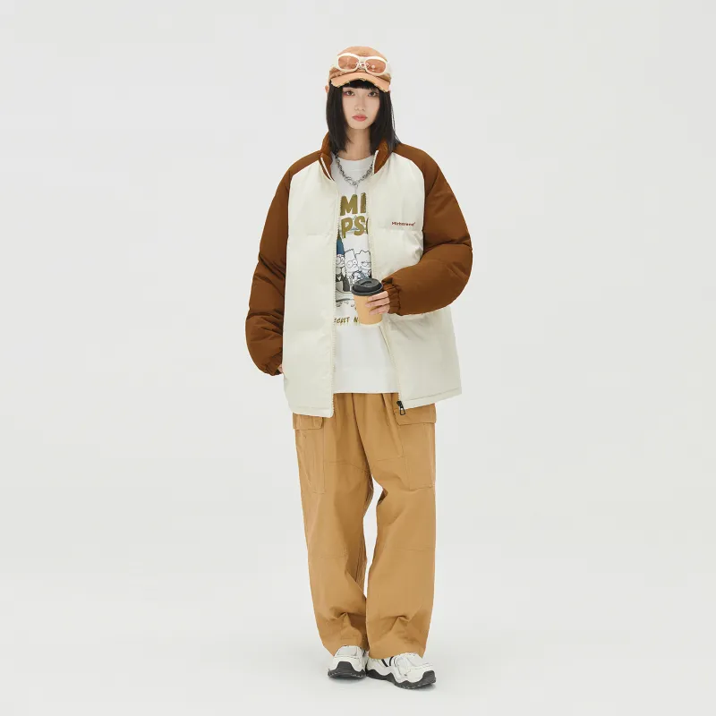 MLRH Puffer Jackets Unisex-24