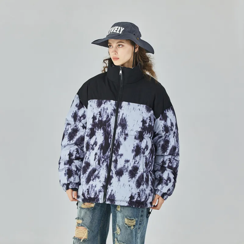 MLRH Puffer Jackets Unisex-12