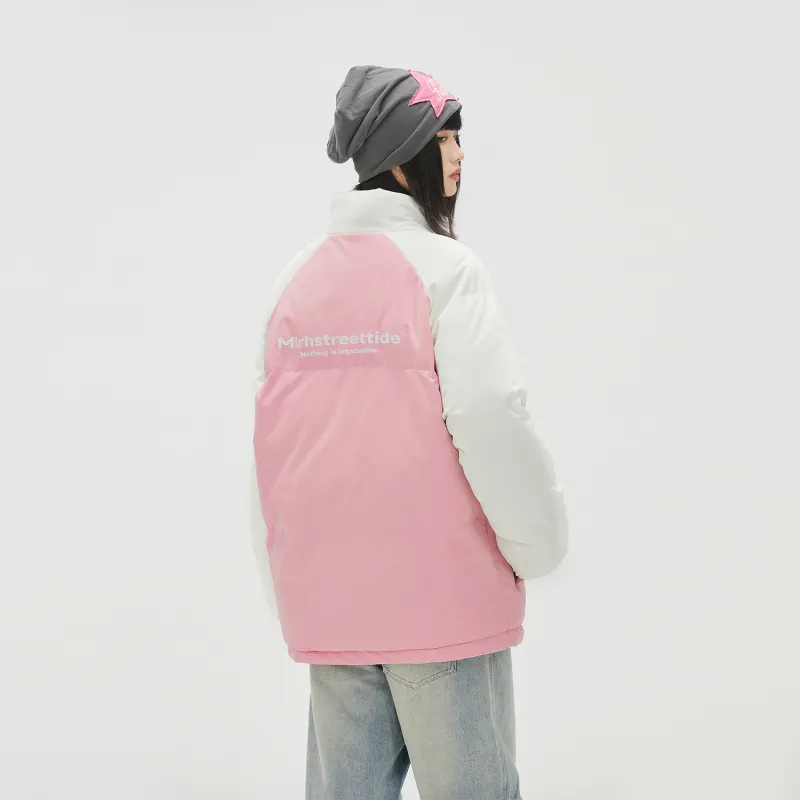 MLRH Puffer Jackets Unisex-11