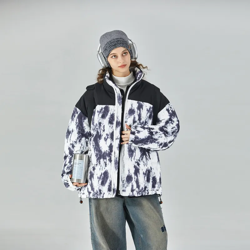 MLRH Puffer Jackets Unisex-2