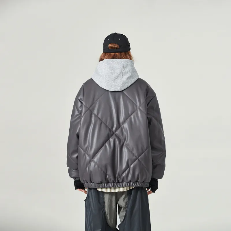 MLRH Puffer Jackets Unisex-17