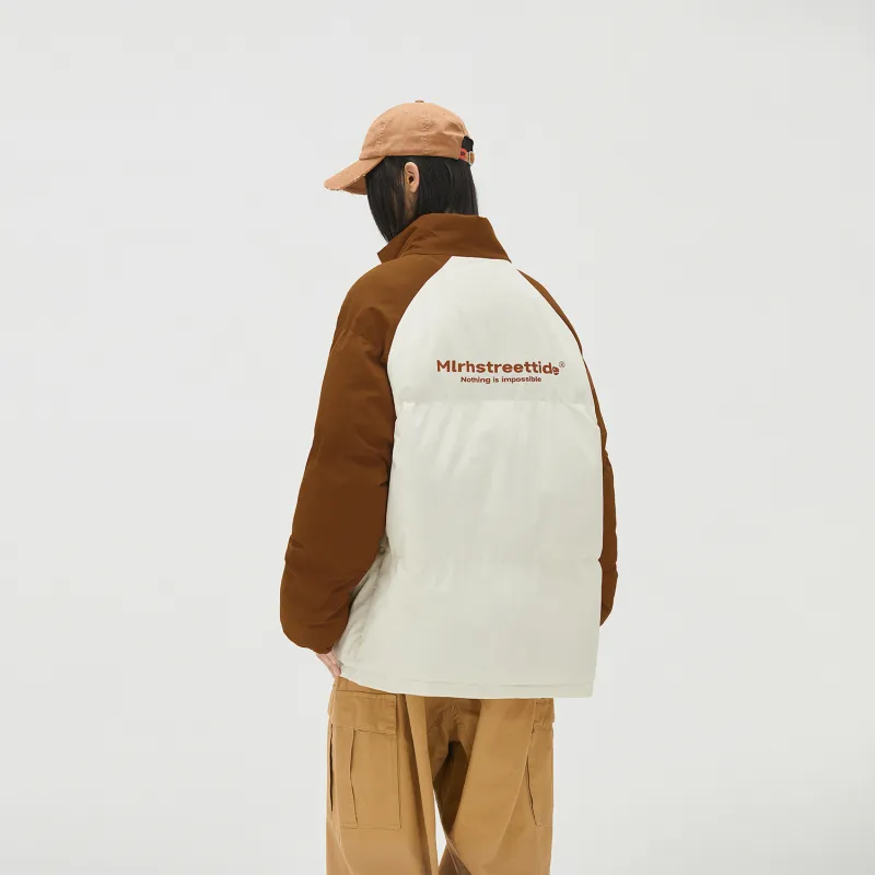 MLRH Puffer Jackets Unisex-27