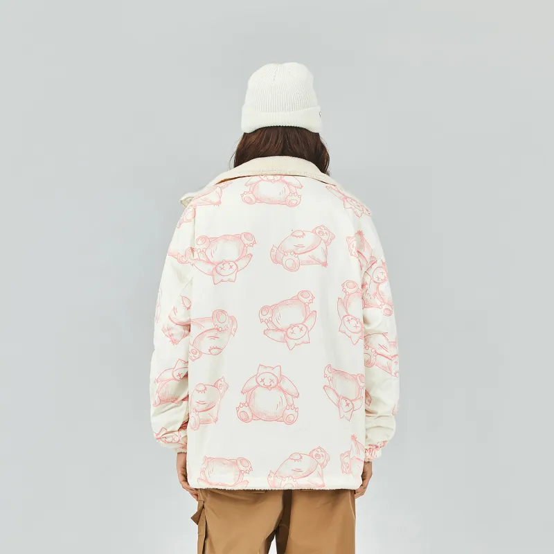 MLRH Velvet Jackets Unisex-19