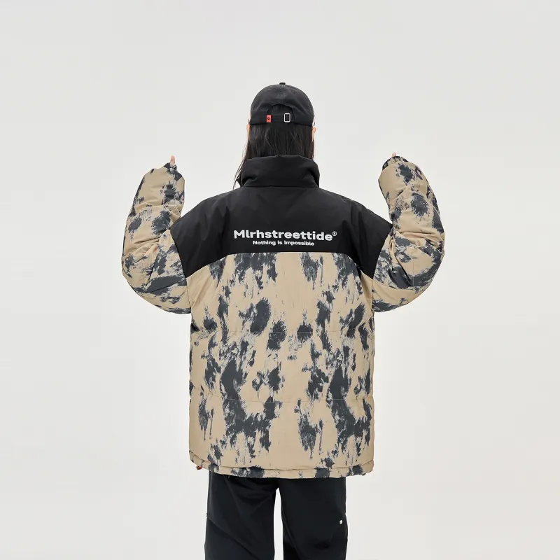 MLRH Puffer Jackets Unisex-52