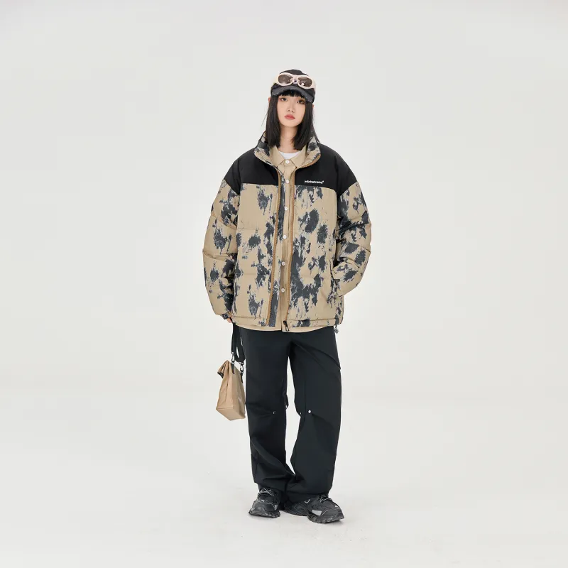 MLRH Puffer Jackets Unisex-54