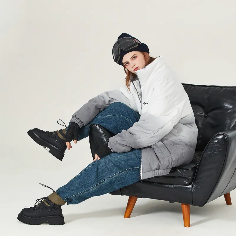 MLRH Puffer Jackets Unisex-6