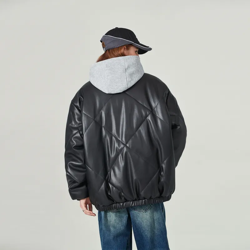 MLRH Puffer Jackets Unisex-5