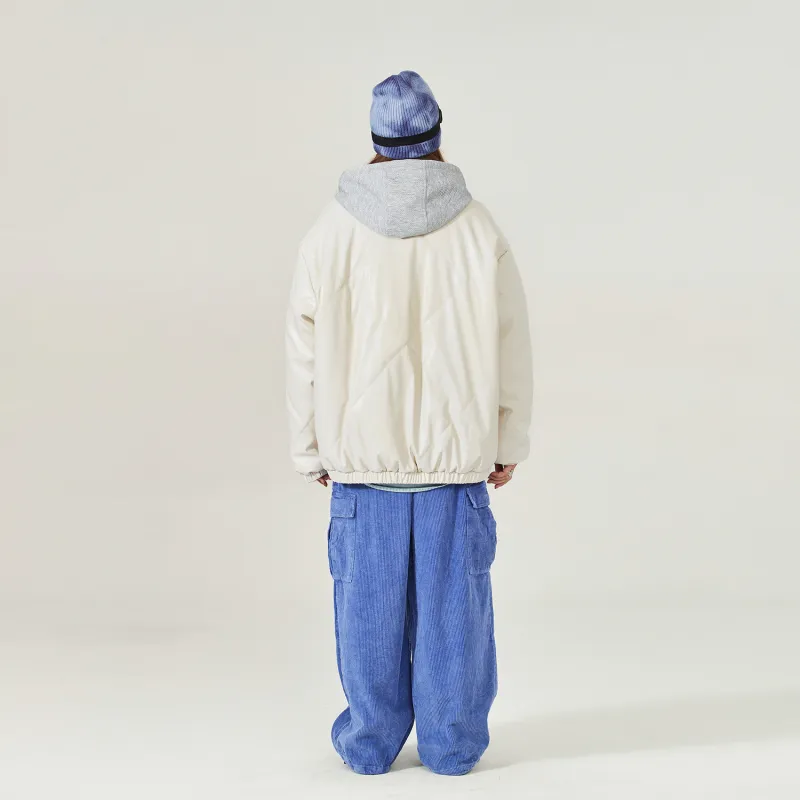 MLRH Puffer Jackets Unisex-27