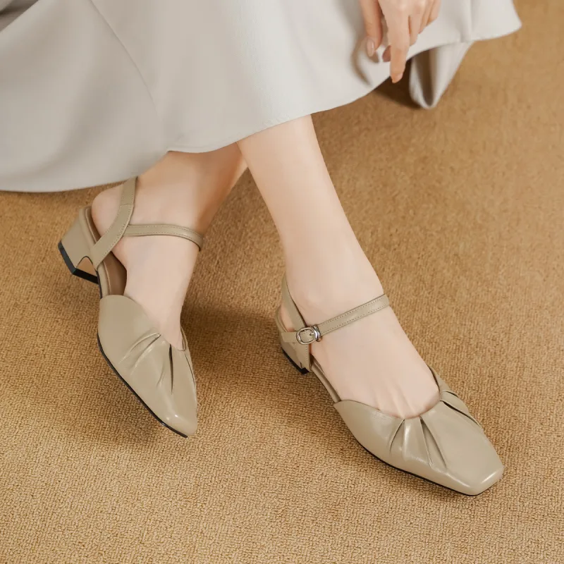 GOLDLION Casual Single Shoes Women's-9