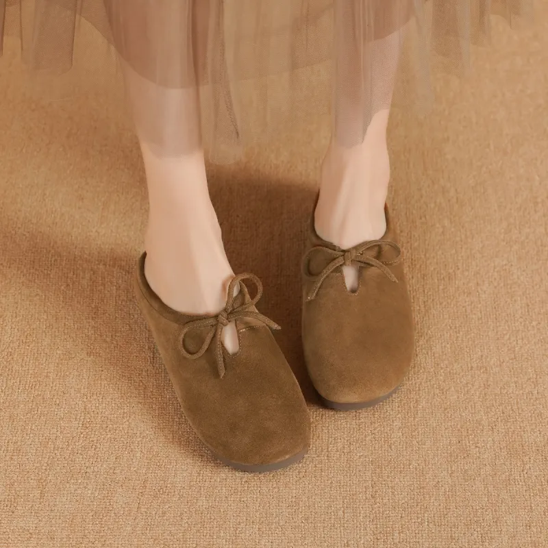 GOLDLION Abrasion Resistant Slip Resistant Closed Toe Slippers Women's-11