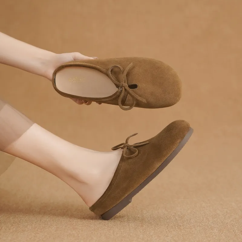 GOLDLION Abrasion Resistant Slip Resistant Closed Toe Slippers Women's-10