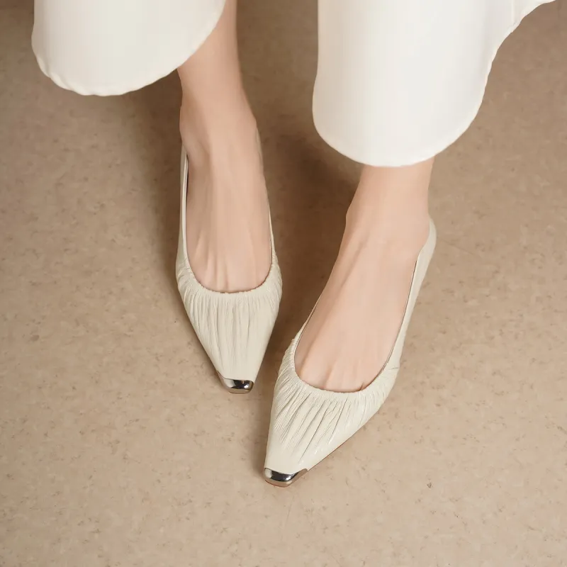 GOLDLION Slim Heel High Heels Women's-12