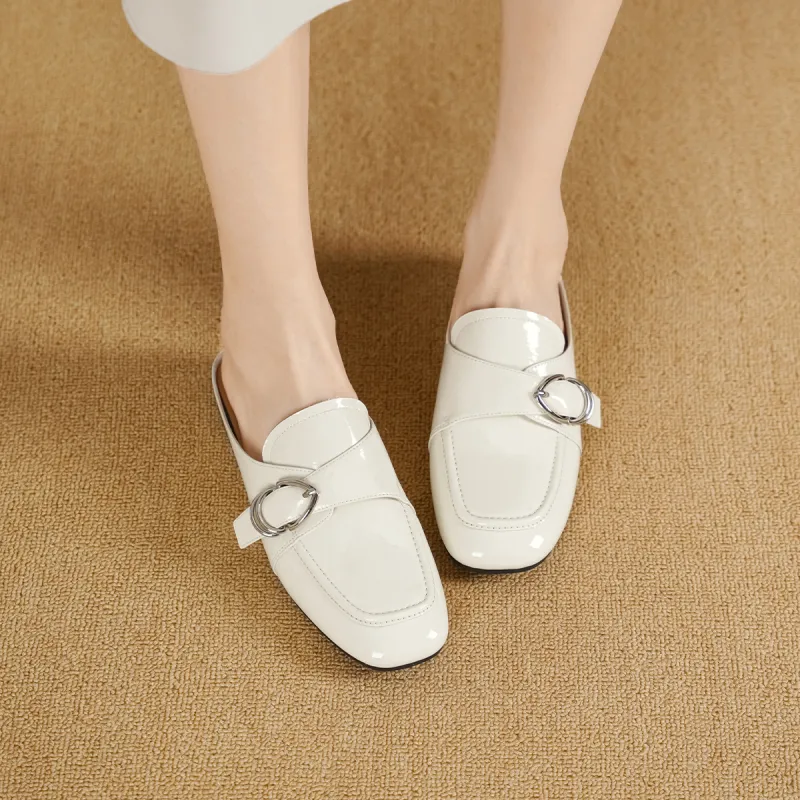 GOLDLION Closed Toe Slippers Women's-11