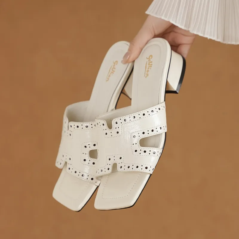GOLDLION Slide Slippers Women's-13