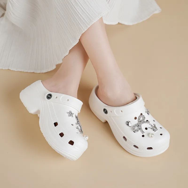 GOLDLION Clogs Women's-3