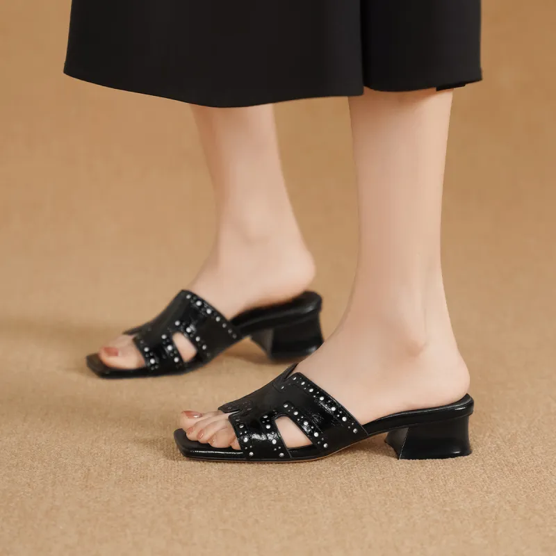 GOLDLION Slide Slippers Women's-3