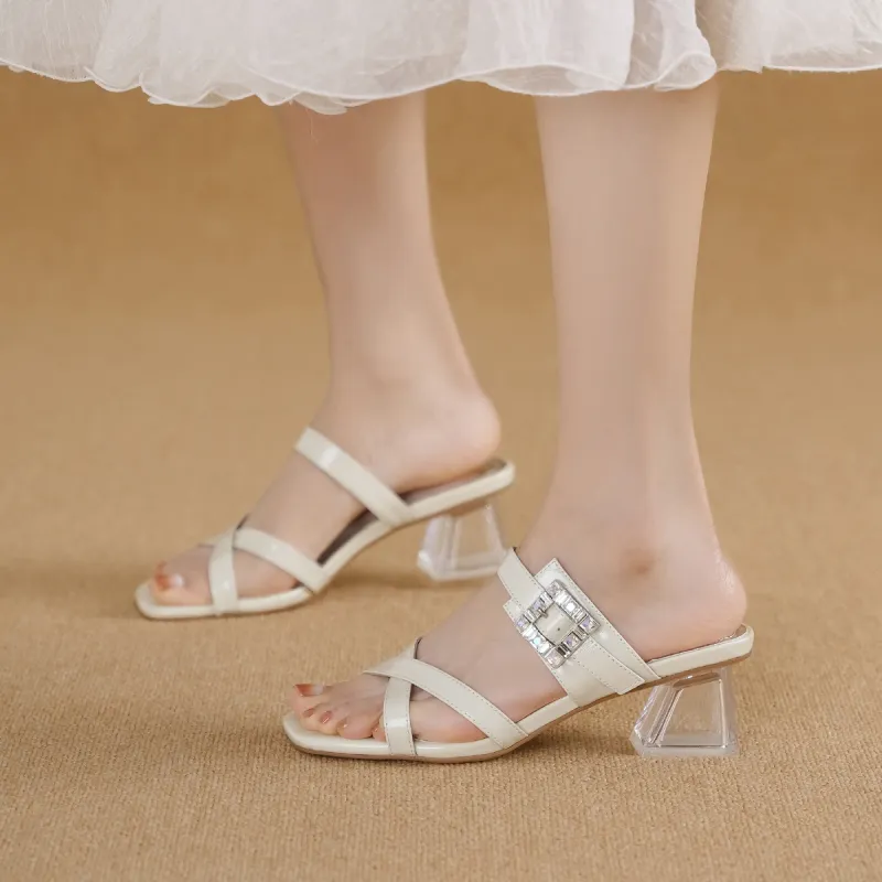 GOLDLION Slide Slippers Women's-8