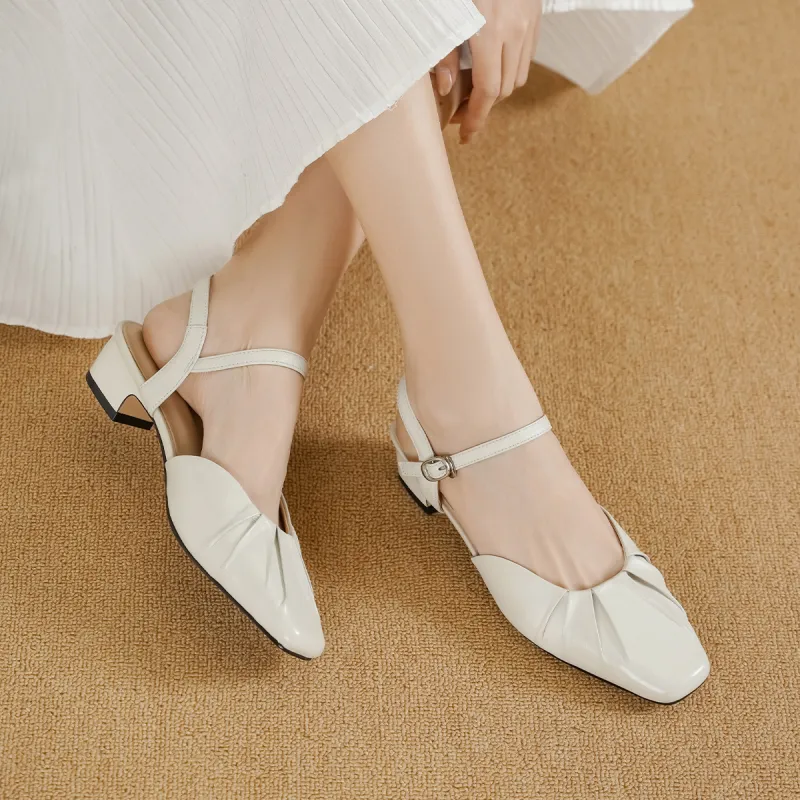 GOLDLION Casual Single Shoes Women's-3