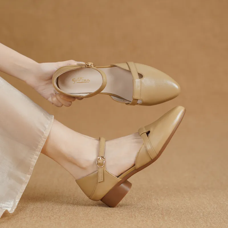 GOLDLION Casual Single Shoes Women's-10