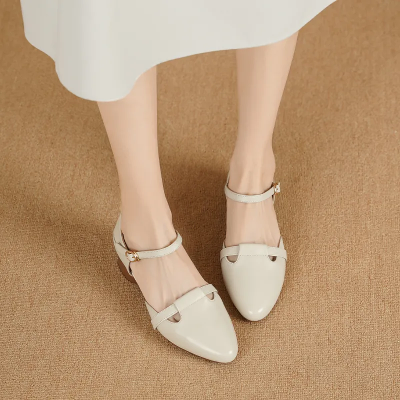 GOLDLION Casual Single Shoes Women's-5