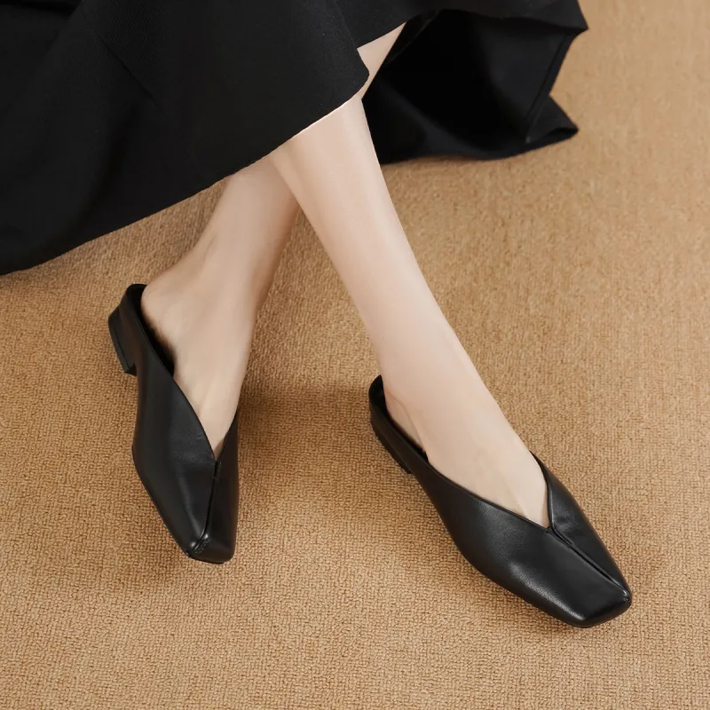 GOLDLION Closed Toe Slippers Women's-3