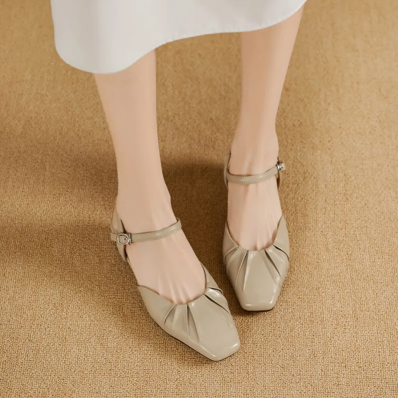 GOLDLION Casual Single Shoes Women's-11