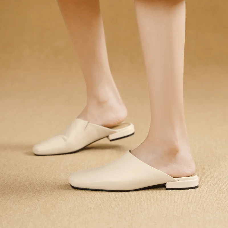GOLDLION Closed Toe Slippers Women's-11