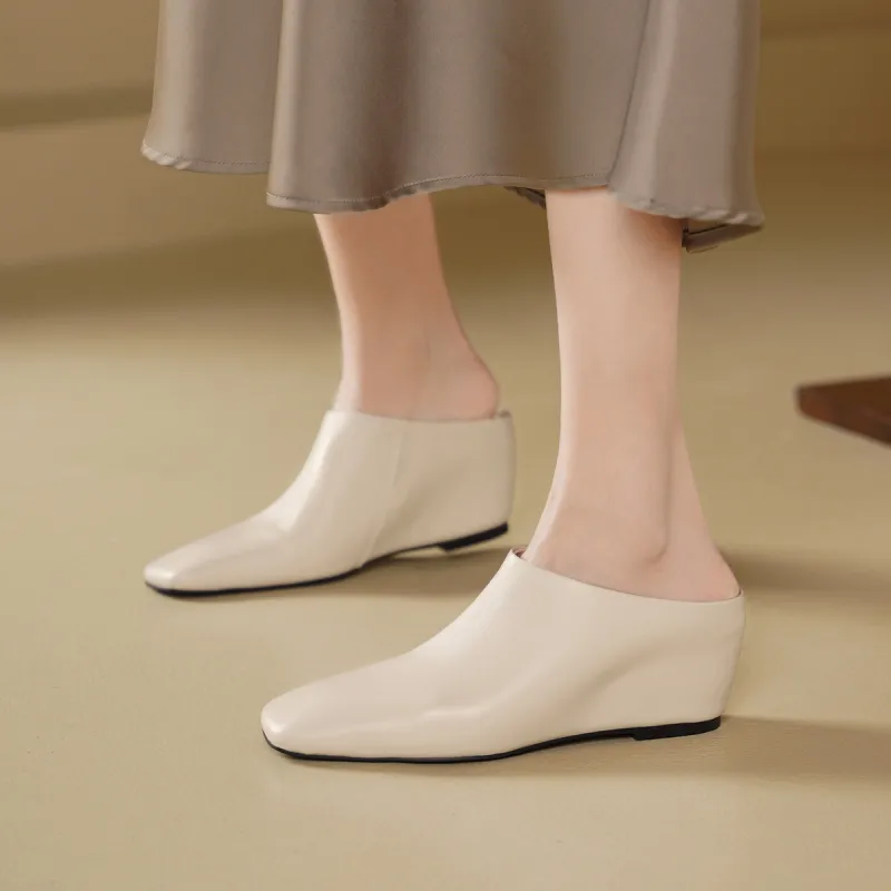 GOLDLION Abrasion Resistant Slip Resistant Closed Toe Slippers Women's-8