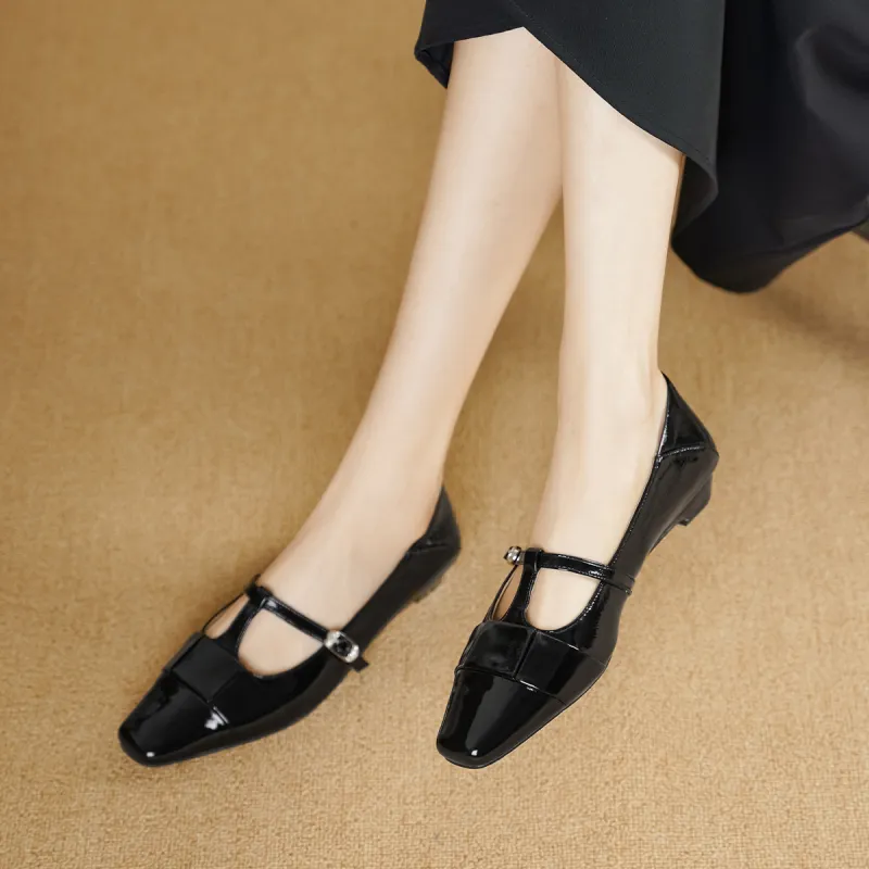 GOLDLION Casual Single Shoes Women's-4