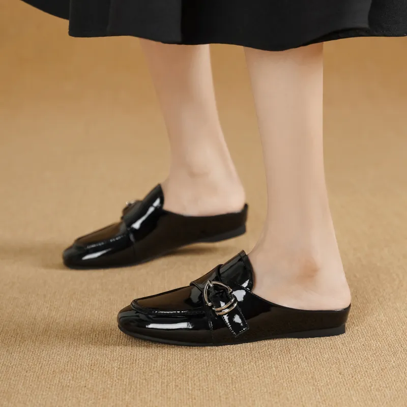 GOLDLION Closed Toe Slippers Women's-2