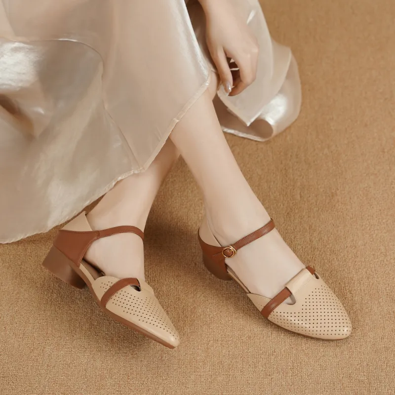 GOLDLION Casual Single Shoes Women's-9