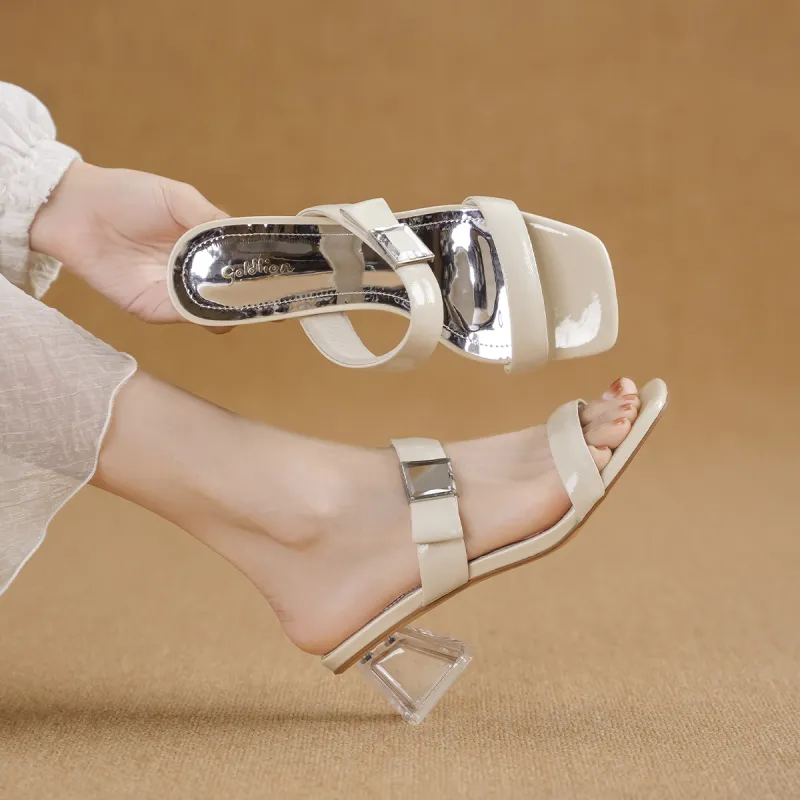 GOLDLION Slide Slippers Women's-11