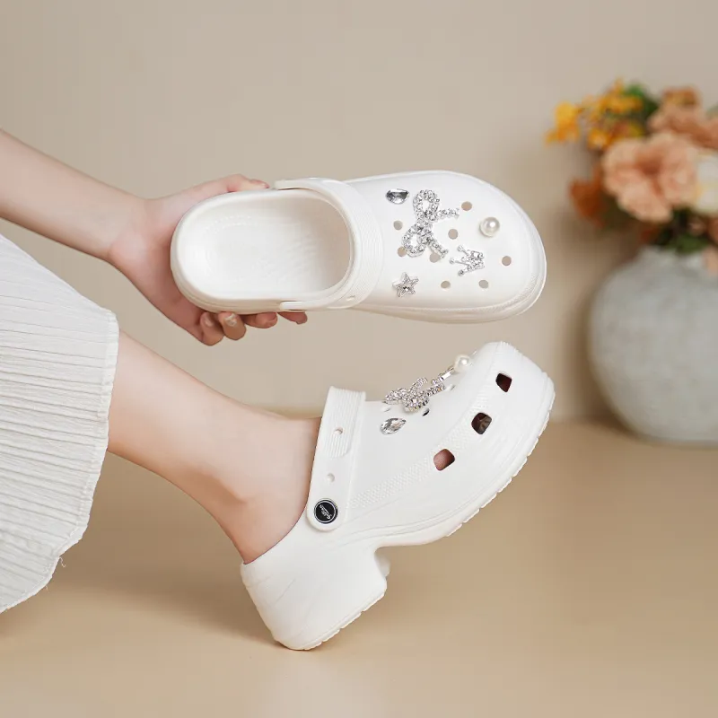 GOLDLION Clogs Women's-4