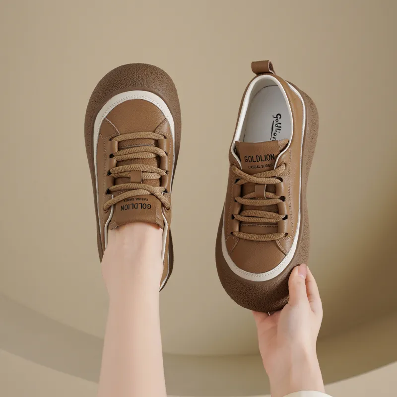 GOLDLION Low Top Casual Shoes Women's-9