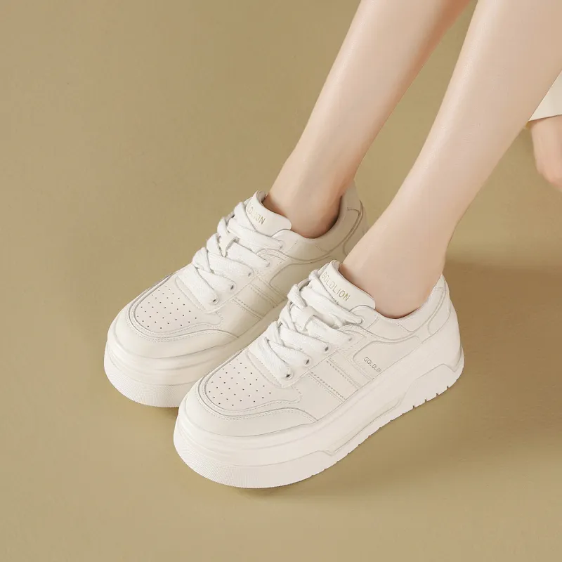 GOLDLION Low Top Skateboard Shoes Women's-9