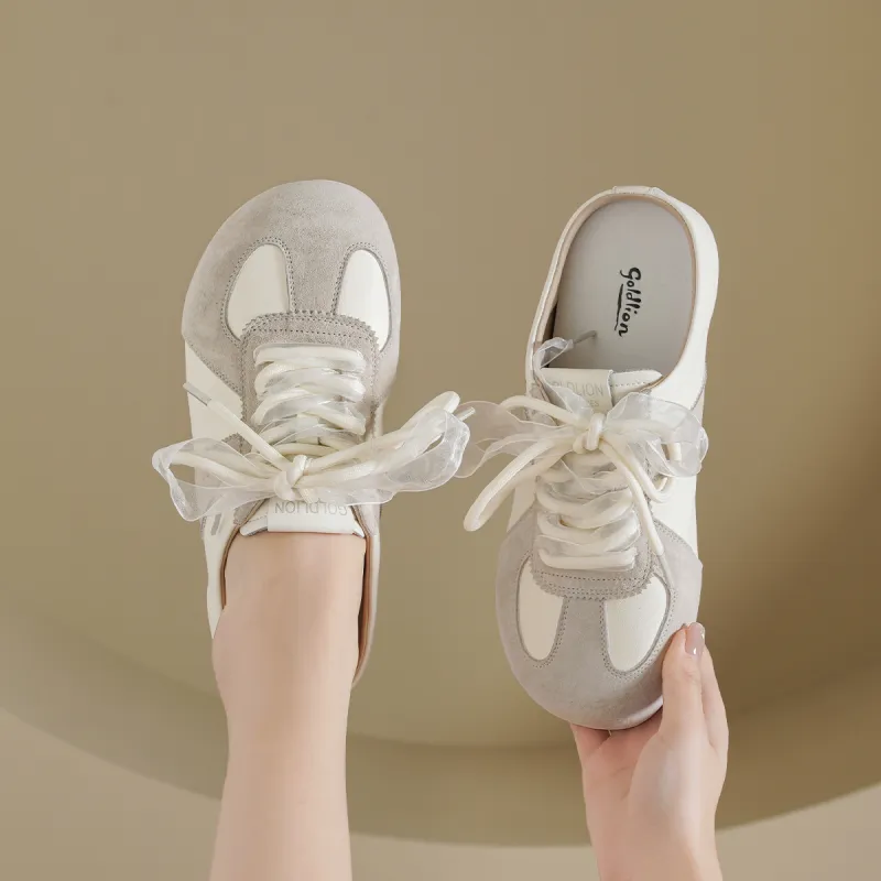 GOLDLION Closed Toe Slippers Women's-3