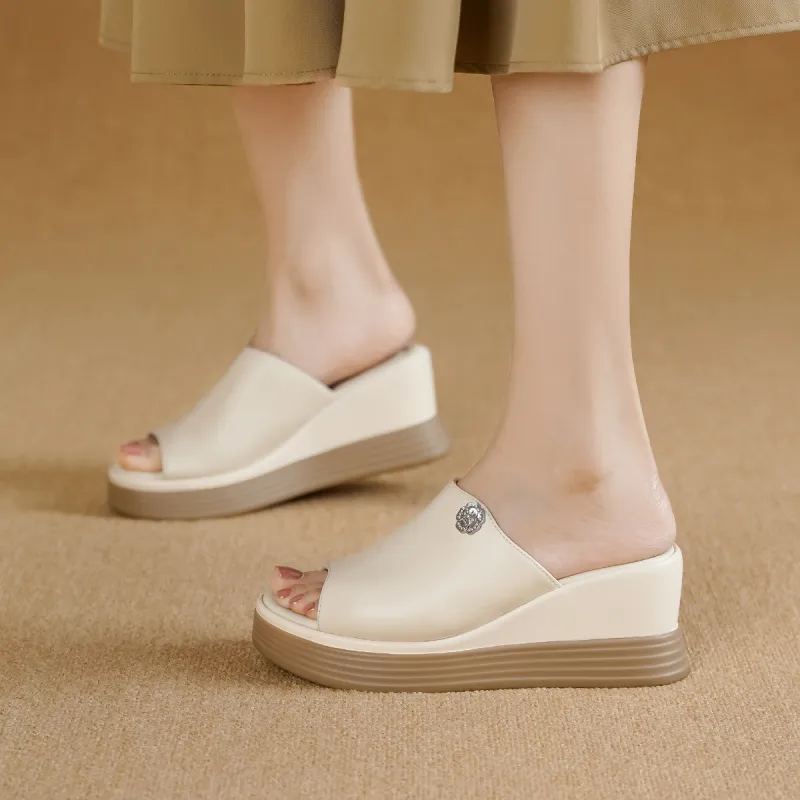 GOLDLION Slide Slippers Women's-3
