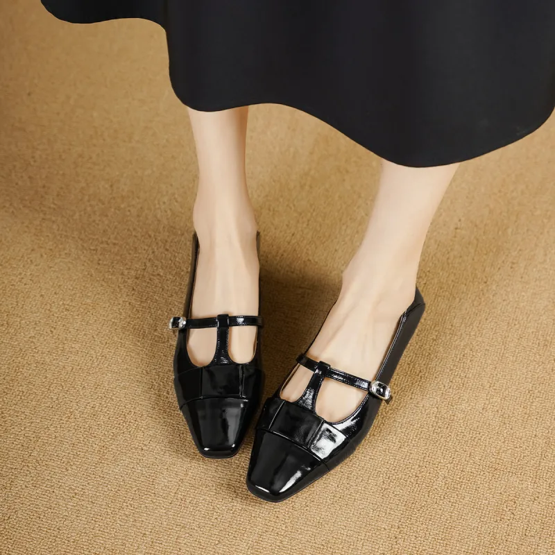 GOLDLION Casual Single Shoes Women's-2