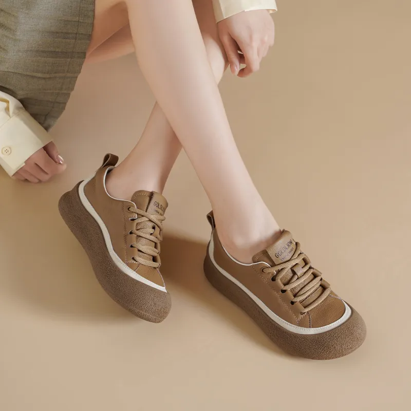 GOLDLION Low Top Casual Shoes Women's-10