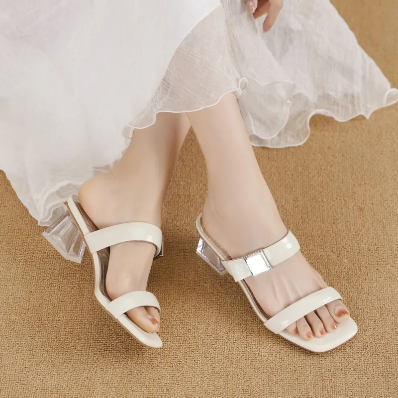 GOLDLION Slide Slippers Women's-10